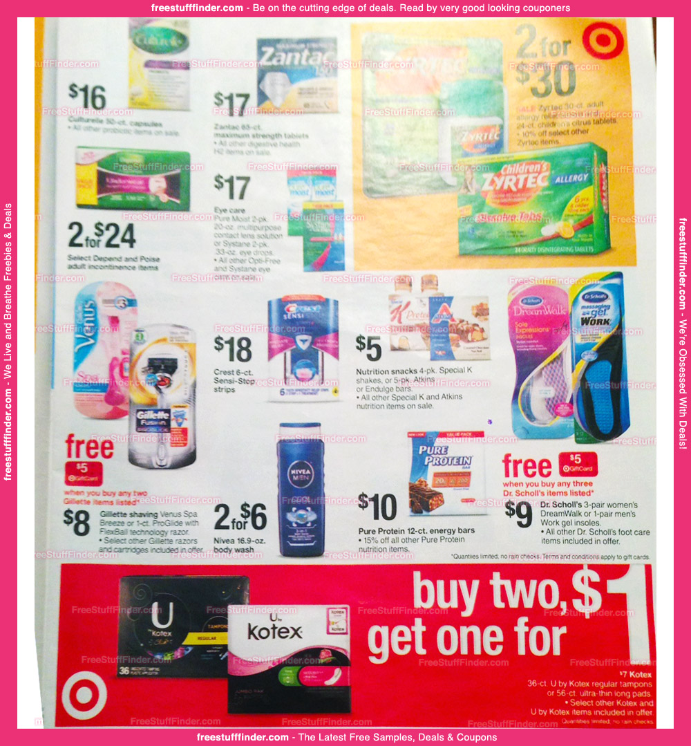 ... keep an eye out on fsf for match ups and best deals for this week