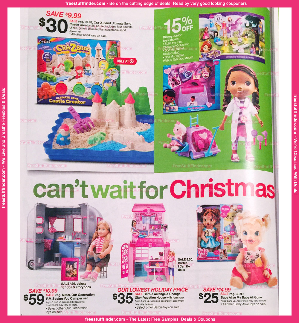 Target Ad Preview (Week 1221)