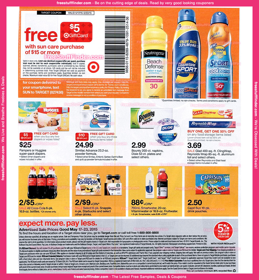 Target Ad Preview (5/17 – 5/23) | Advanced Ad Previews ...