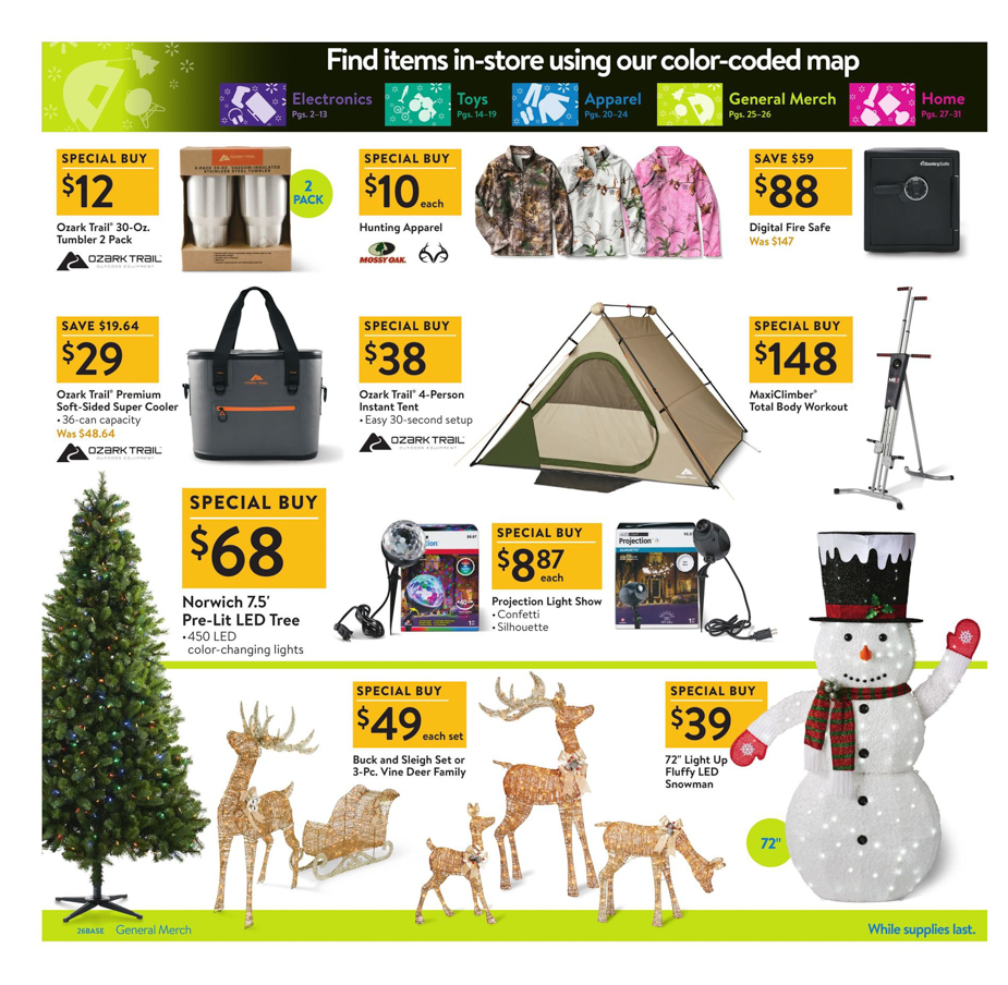 Walmart Black Friday Ad 2017 Black Friday Ads Part 27
