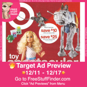 Target Ad