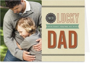 Free Fathers Day Card