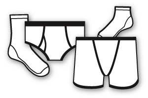 Free Underwear Or Socks From Manpacks - Free Stuff Finder
