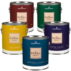 gallon of Benjamin Moore