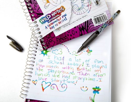 Great Coupon – $1 Off Crayola Wild Notes Item