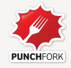 Free Stickers on Get Free Punchfork Stickers Punchwork Makes It Easier To Find The Best