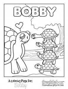 Free Personalized Coloring Pages Free Personalized Coloring Pages
