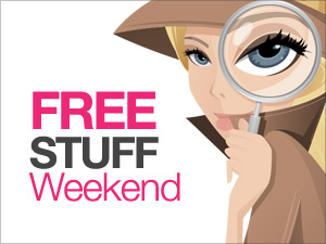 free-stuff-this-weekend