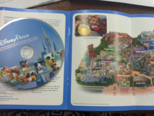 Free Disney Vacation Planning DVD