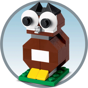 Makeup Freebies on Free Lego Owl Mini Model Build For Kids At Lego Stores On Tuesday