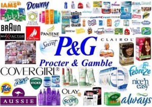 Freebies And Coupons From P&G