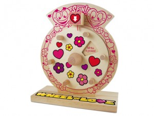 Free Wheel of Love