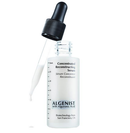 algenist sample concentrated reconstructive serum