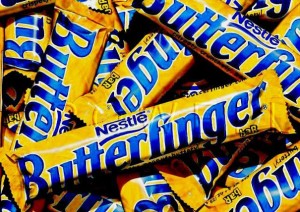 butterfinger