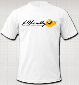 Free-LOLoudly-T-Shirt