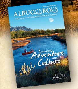Free Albuquerque Travel Guide
