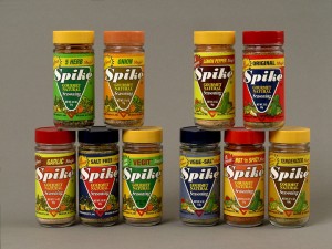 Free Sample Spike Seasoning