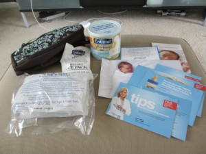 free sample of enfamil enspire