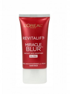 Free L’Oreal Revitalift Miracle Blur Giveaway