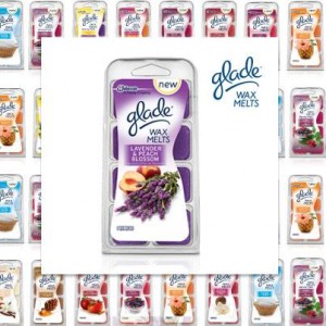 Win A Free Pack of Glade Wax Melts
