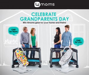 Free Celebrate Grandparents Sweepstakes