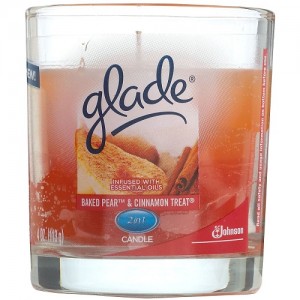 Free Glade Candles Giveaway