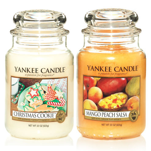BOGO Free Yankee Candles