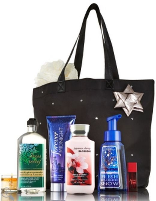 20 VIP Bag (100 Value) With Any Purchase at Bath & Body Works