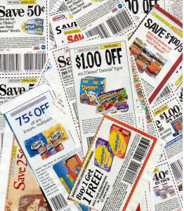 High Value Coupons: Grocery, Baby, Misc