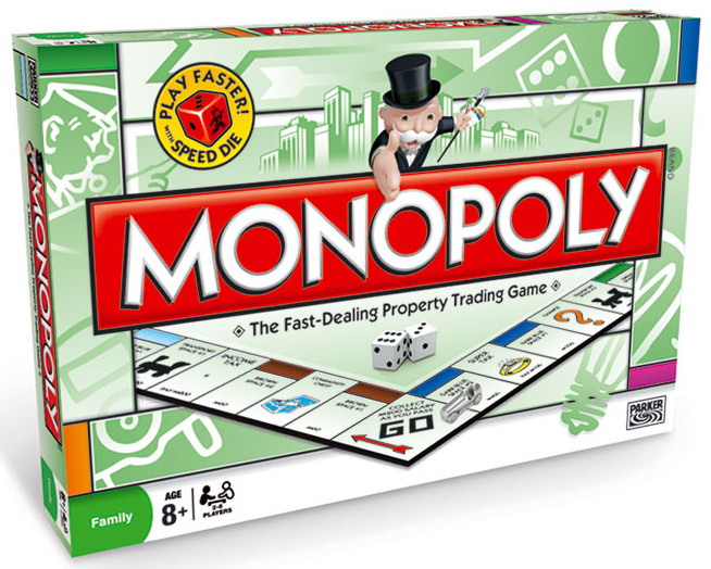 4.87 Monopoly Game at Target