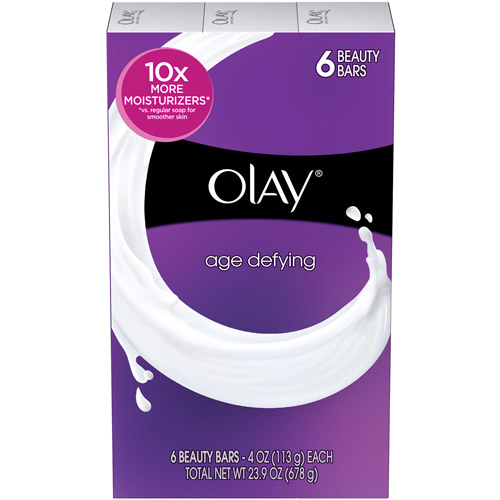 Deal Olay Bar Soap 0.44 at Walgreens