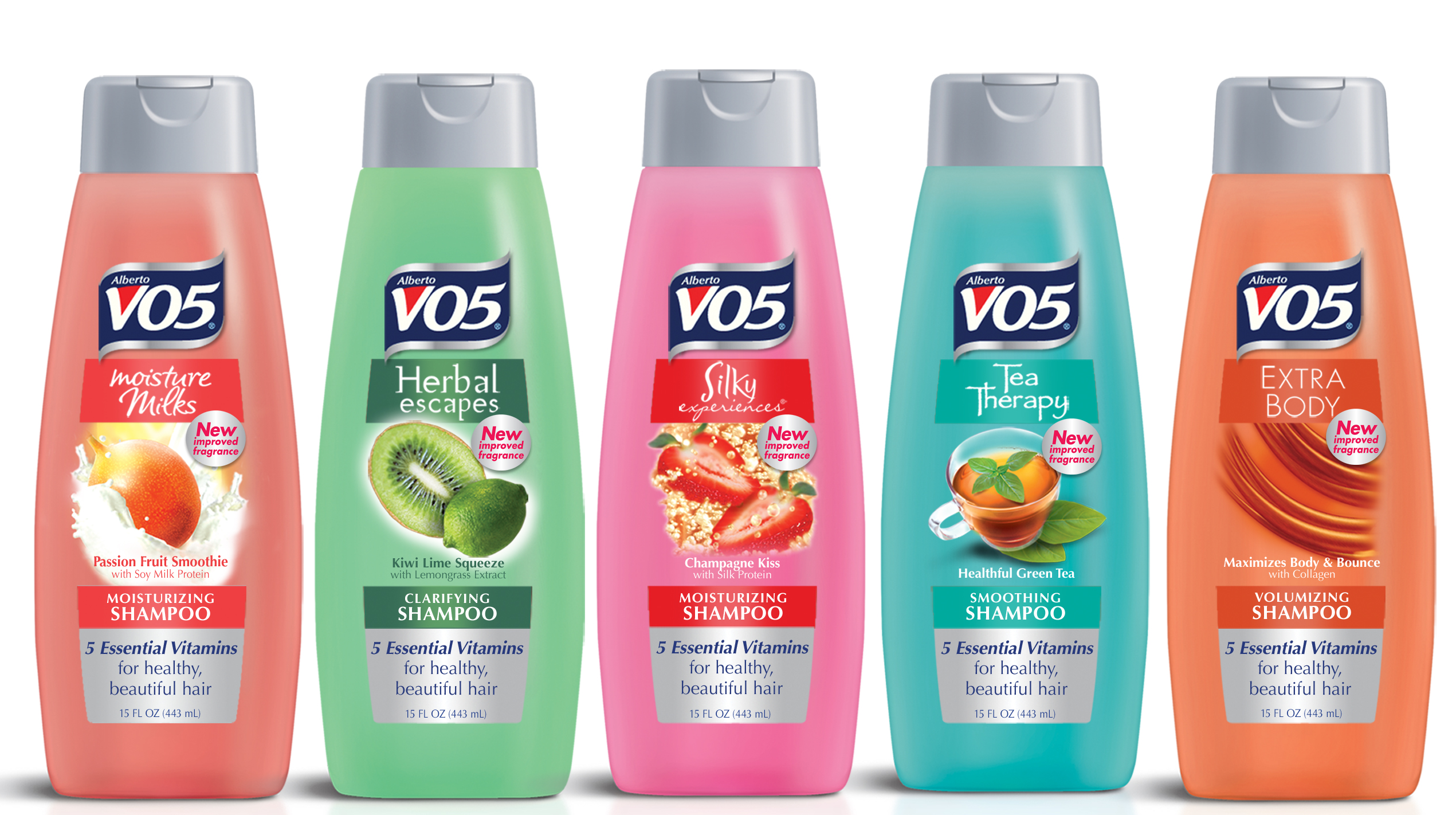 0.50 Alberto VO5 Shampoo at CVS