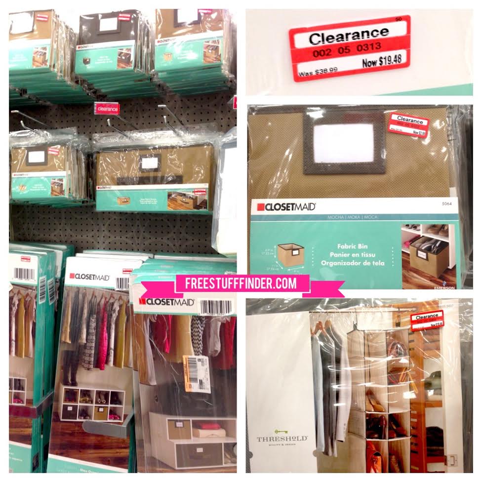 50 Closet Organizer Tools Clearance at Target