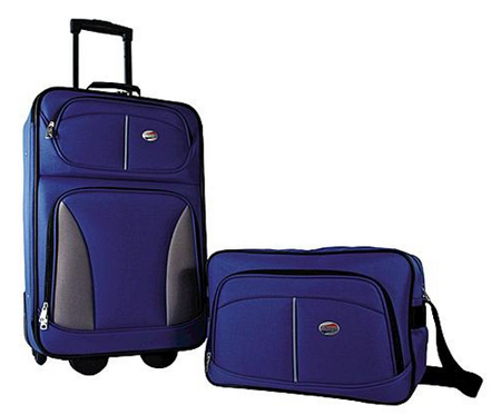 $19.97 (Reg $99.99) American Tourister 2 Piece Luggage Set