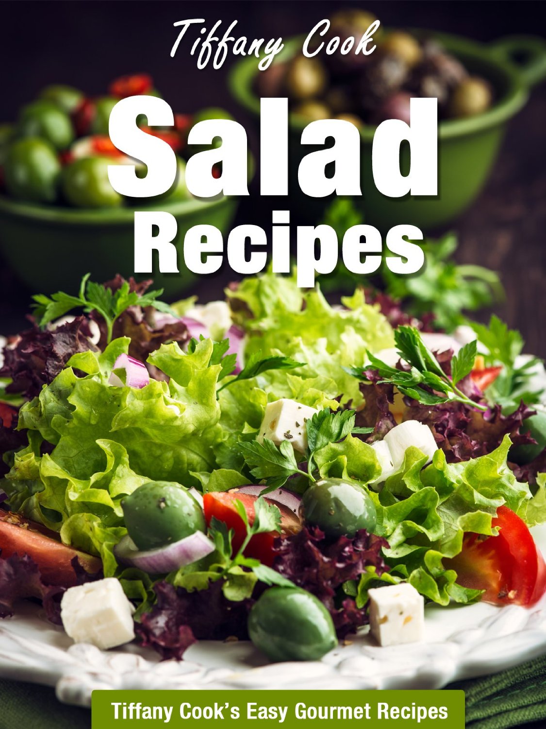 Free Kindle Book Salad Recipes