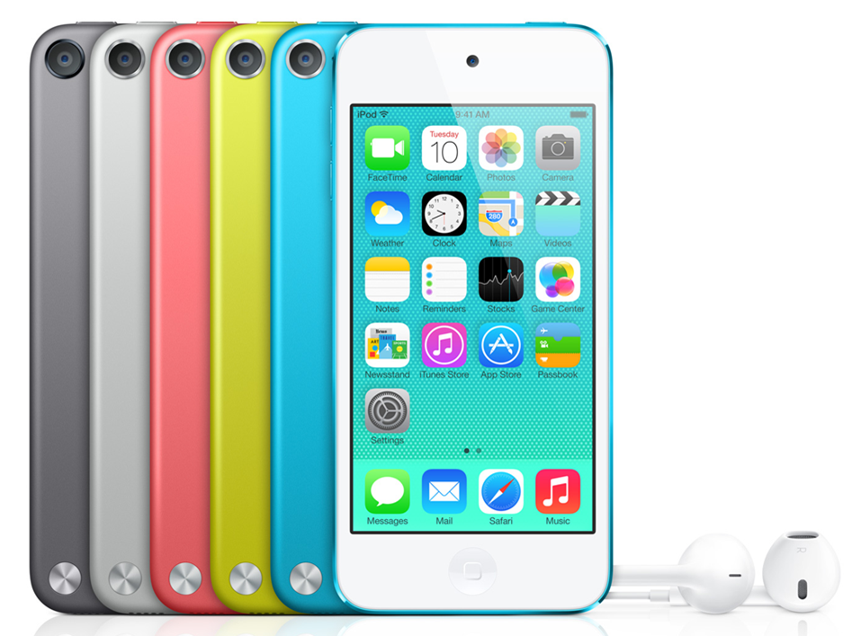 target ipod pros