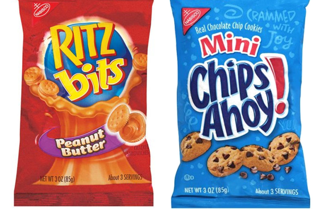 0.67 (Reg 1.00) Nabisco Cookies & Crackers at Walgreens