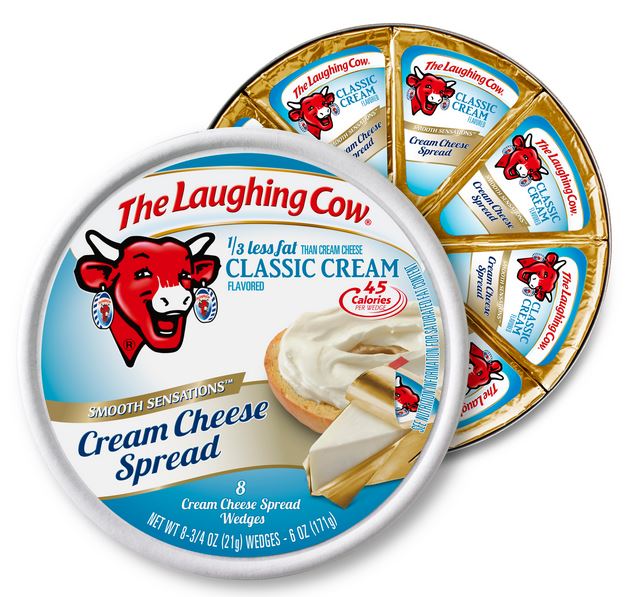 1.29 (Reg 3.29) Laughing Cow Cheese at Walgreens