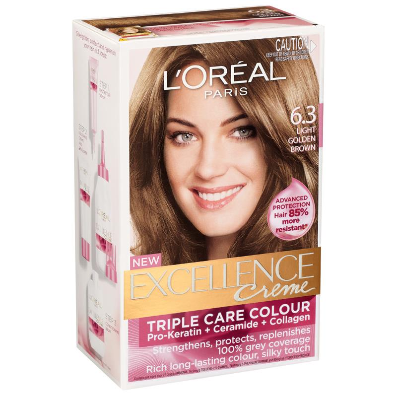 $2.99 (Reg $8.49) L'Oreal Excellence Hair Color at CVS (Week 8/3)