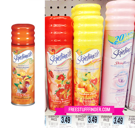 Skintimate-Shave-Gel