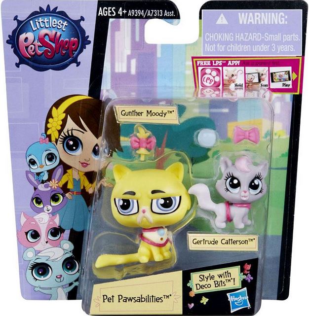 2 (Reg 5) The Littlest Pet Shop at Target