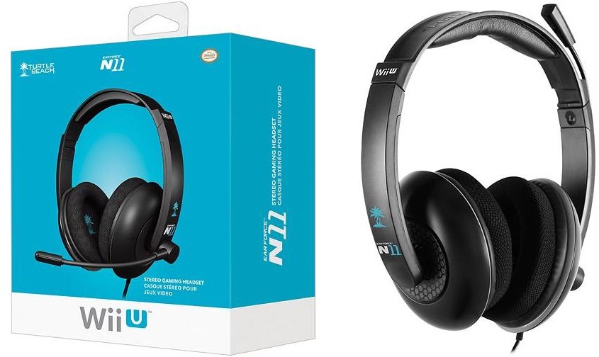 *HOT* 13.99 (Reg 50) Nintendo Gaming Headphones