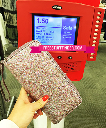 *HOT* $1.50 (Reg $15) Wallets Clearance Sale at Target