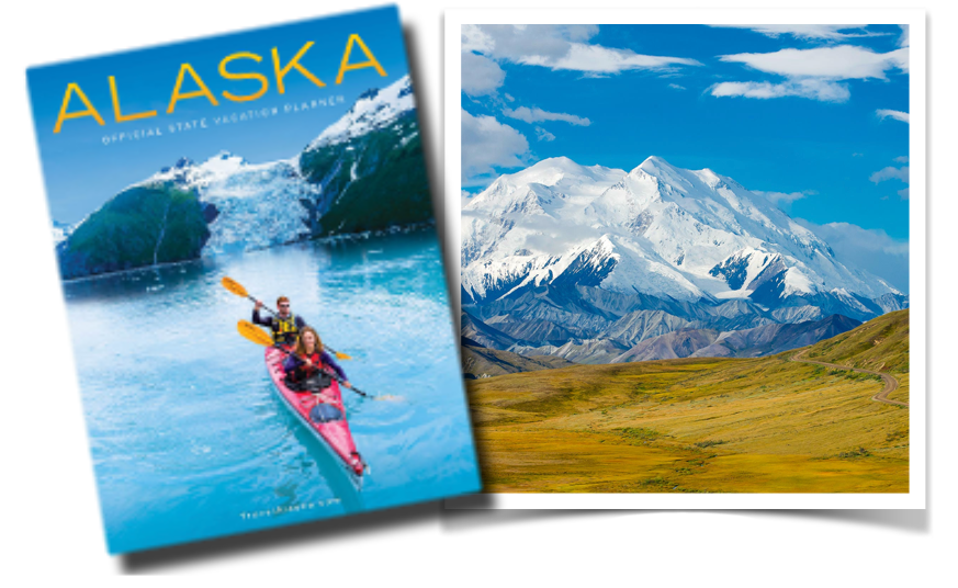 Free Alaska Travel Guide Picture Book