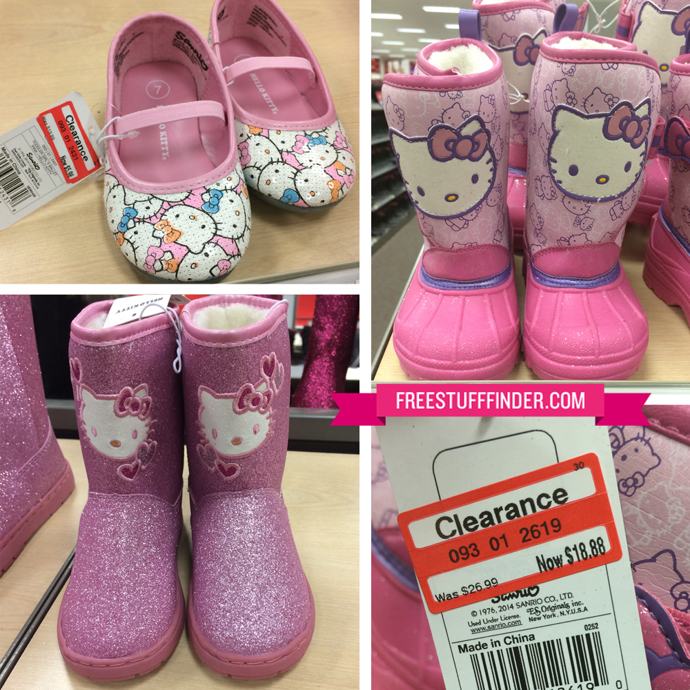 *HOT* Extra 40 Off Clearance Shoes at Target (Today Only 1/23)