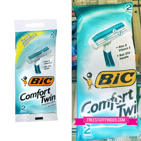 BIC-Comfort-Twin-Razor