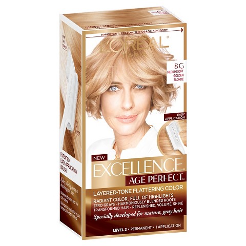 $2.99 (Reg $9) L'Oreal Excellence Hair Color at Rite Aid