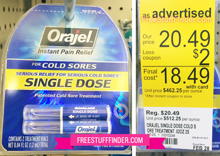 Orajel-Single-Dose-Cold-Sore-Treatment