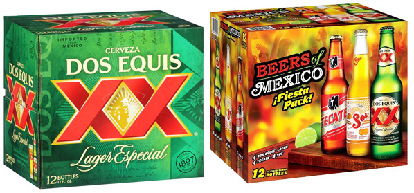  HOT New 4 00 Off Dos Equis Beer Mail In Rebate Offer