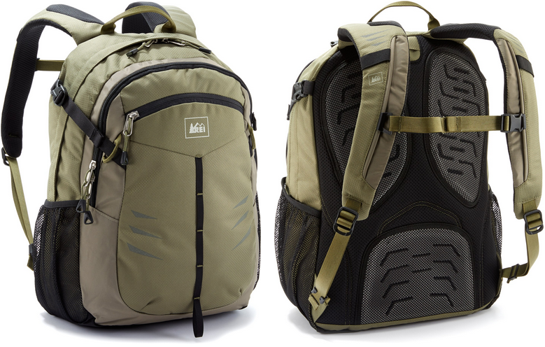 rei biking backpack